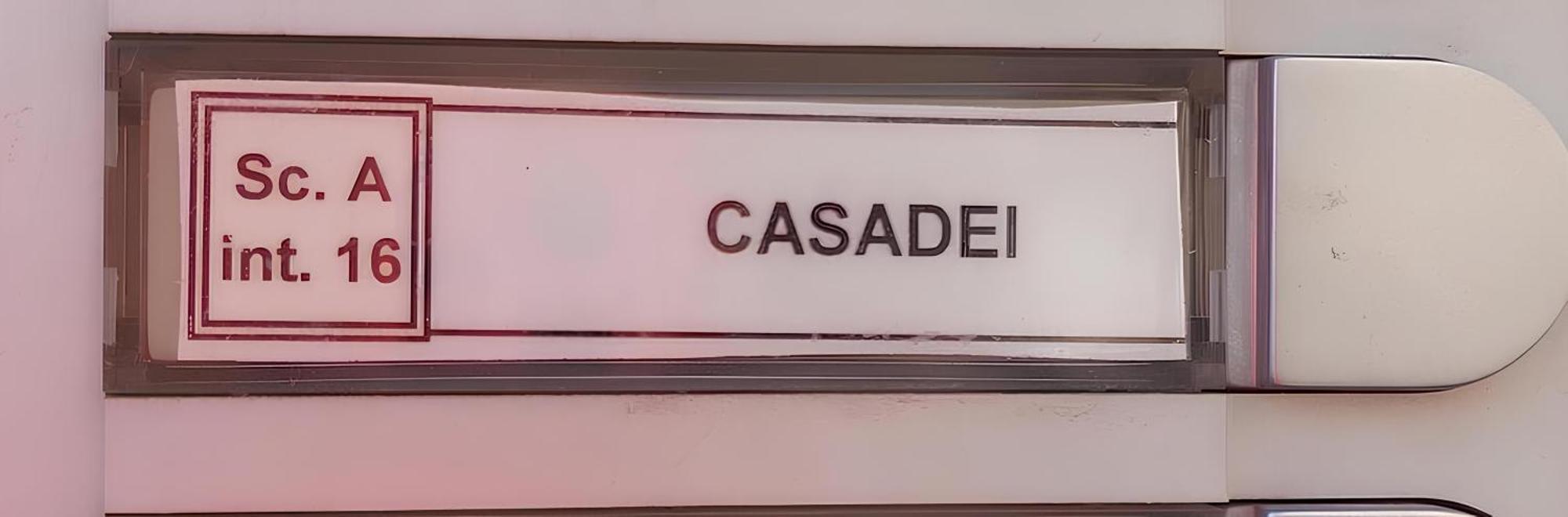 La Tua Casa Romana Casadei Exteriér fotografie