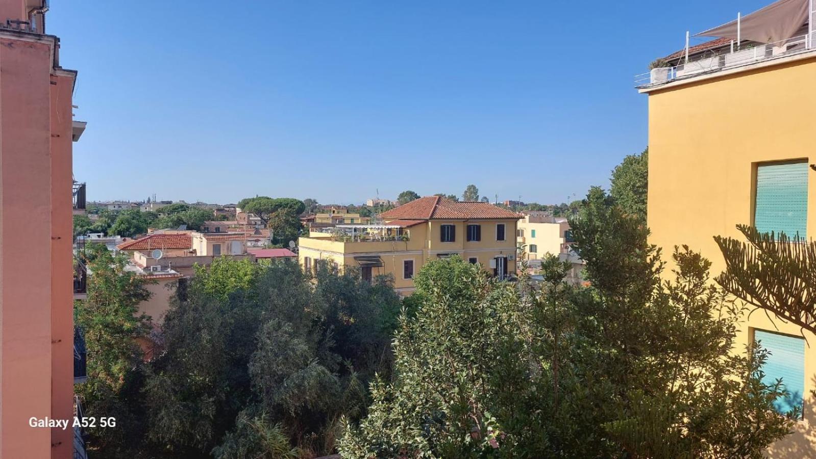 La Tua Casa Romana Casadei Exteriér fotografie