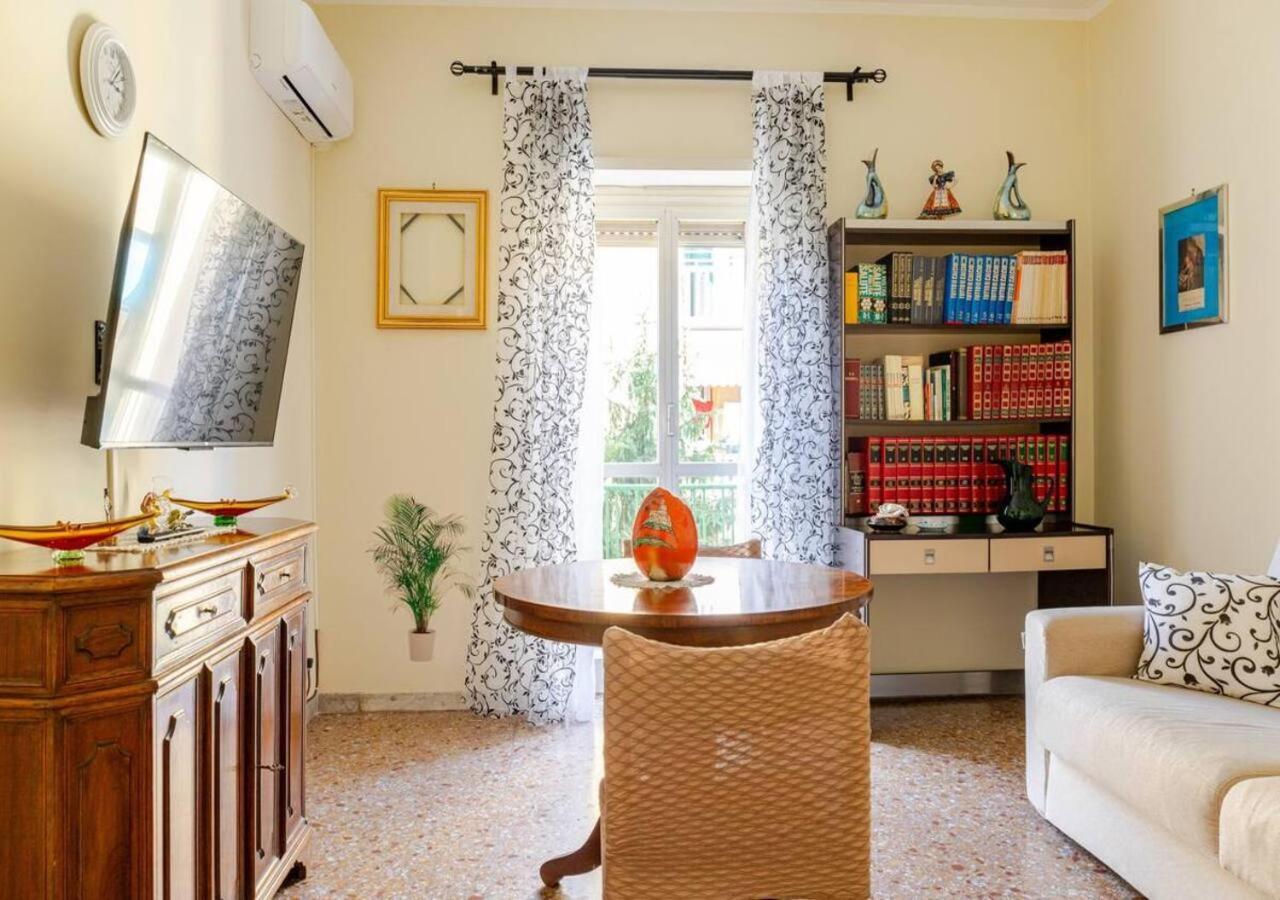 La Tua Casa Romana Casadei Exteriér fotografie