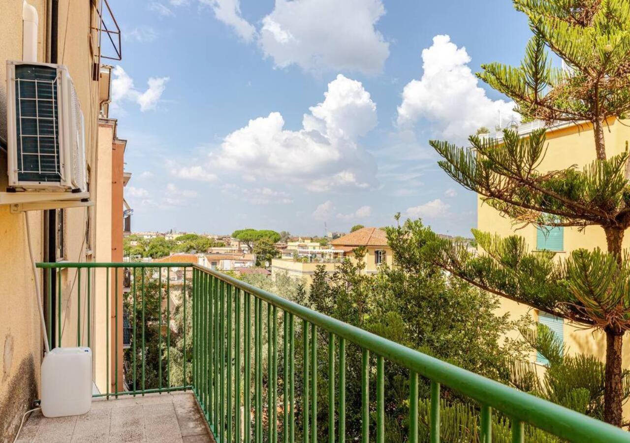 La Tua Casa Romana Casadei Exteriér fotografie
