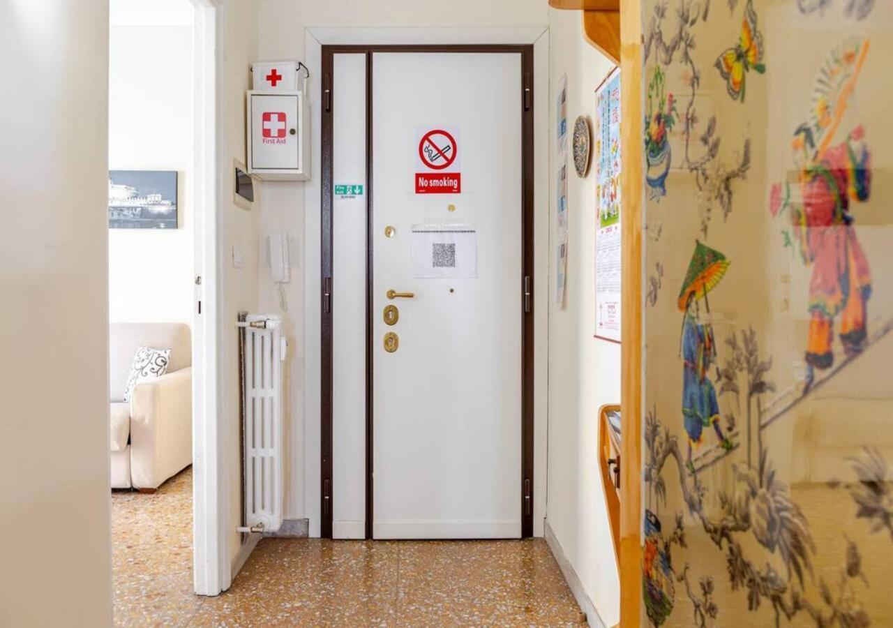 La Tua Casa Romana Casadei Exteriér fotografie