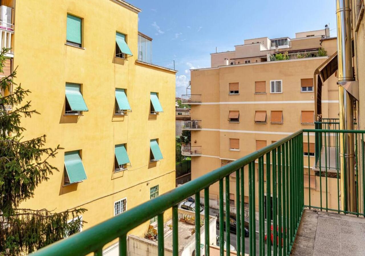 La Tua Casa Romana Casadei Exteriér fotografie